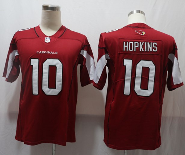 Men's Arizona Cardinals DeAndre Hopkins Cardinal 2020 Game Jersey