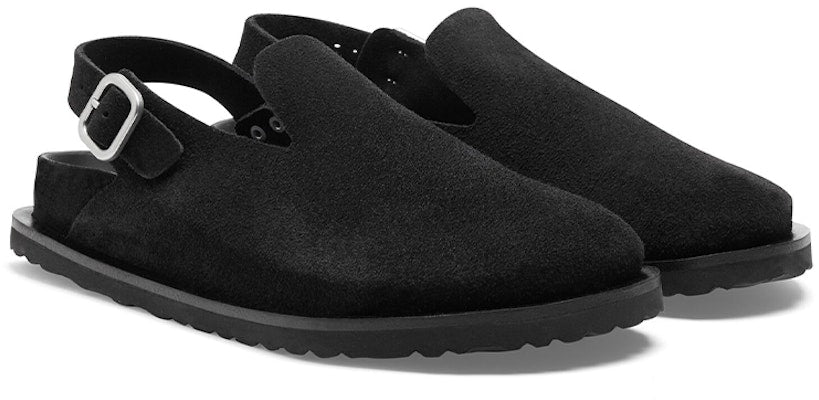 Birkenstock Jil Sander Berlin 1020192 Black Buckle Sport Sandals