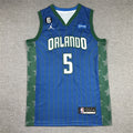 Men's Orlando Magic Paolo Banchero Royal 2022/23 Swingman Jersey - Statement Edition
