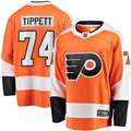 Men's Philadelphia Flyers Owen Tippett Orange Player Jersey