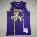 Men's Toronto Raptors Tracy McGrady 1998-99 Purple Hardwood Classics Swingman Jersey