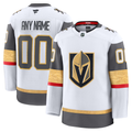 Men's Vegas Golden Knights Fanatics White Away Premium Custom Jersey