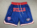 Men's Buffalo Bills Royal Pocket Shorts
