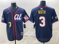 Men's American League Babe Ruth Navy 2025 All-Star Edition Limited Player Jersey