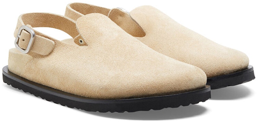 Birkenstock Jil Sander Berlin 1020210 Beige Sandals