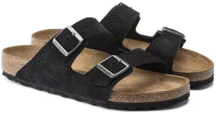 Birkenstock Arizona 22048903 Desert Black Sandals