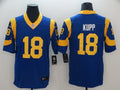 Men's Los Angeles Rams Cooper Kupp Blue Game Jersey