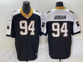 Men's New Orleans Saints Cameron Jordan Black Vapor F.U.S.E. Limited Jersey