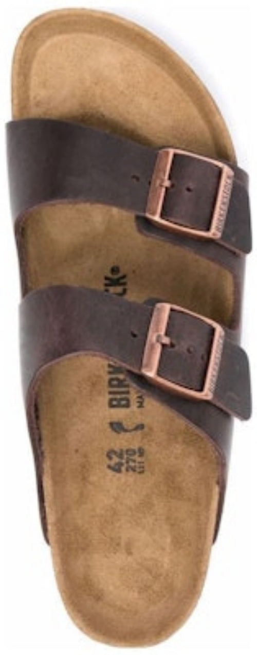 Birkenstock Arizona Essential 5253390 Brown Sandals