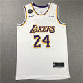 Men's Kobe Bryant Los Angeles Lakers NBA Classics Retro Jersey - White