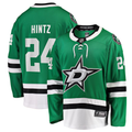 Men's Dallas Stars Roope Hintz Fanatics Kelly Green Home Breakaway Player Jersey