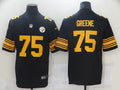 Men's Pittsburgh Steelers Joe Greene Black Alternate Legend Jersey