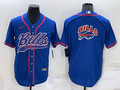 Men's Buffalo Bills Royal Game Jersey