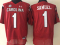 Men's South Carolina Gamecock Deebo Samuel Maroon Player Game Jersey