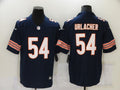 Men's Chicago Bears Brian Urlacher Navy Game Jersey