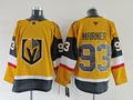 Men's Vegas Golden Knights Mitch Marner Fanatics Gold Home Premium Jersey