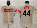 Men's Los Angeles Angels Ben Joyce Cream City Connect Replica Player Jersey