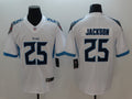 Men's Tennessee Titans Adoree Jackson White Game Jersey