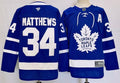 Men's Toronto Maple Leafs Auston Matthews Fanatics Blue Player Jersey