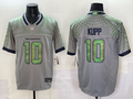 Men's Seattle Seahawks Cooper Kupp Wolf Gray 2025 Rivalries Collection Limited Jersey