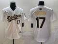 Men's Los Angeles Dodgers Shohei Ohtani White Game Jersey