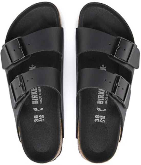 Birkenstock Arizona Birko-Flor 1019098 Black Sandals