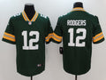 Men's Green Bay Packers Aaron Rodgers Home Game Jersey
