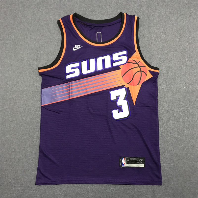 Men's Phoenix Suns Chris Paul Purple Swingman Jersey - Classic Edition