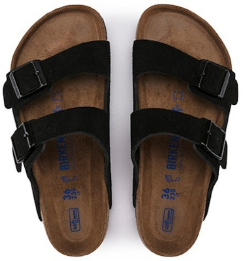 Birkenstock Arizona BS 951321 Black Sandals