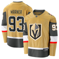 Men's Vegas Golden Knights Mitch Marner Fanatics Gold Player Jersey
